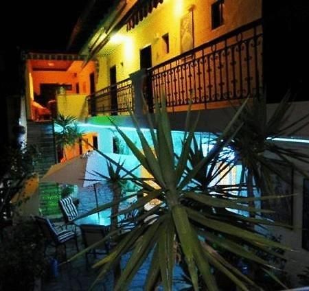Hotel Petunia نيوس مارماراس المظهر الخارجي الصورة