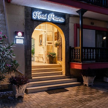 Hotel Petunia نيوس مارماراس المظهر الخارجي الصورة
