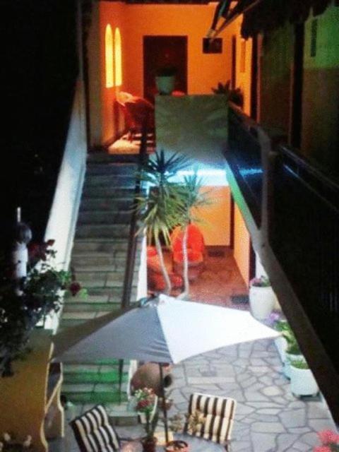 Hotel Petunia نيوس مارماراس المظهر الخارجي الصورة