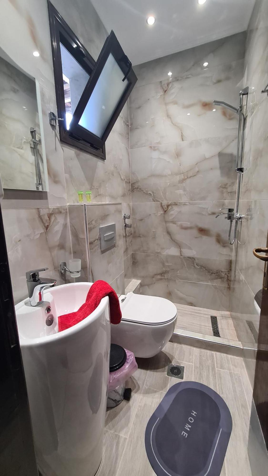 Hotel Petunia نيوس مارماراس المظهر الخارجي الصورة
