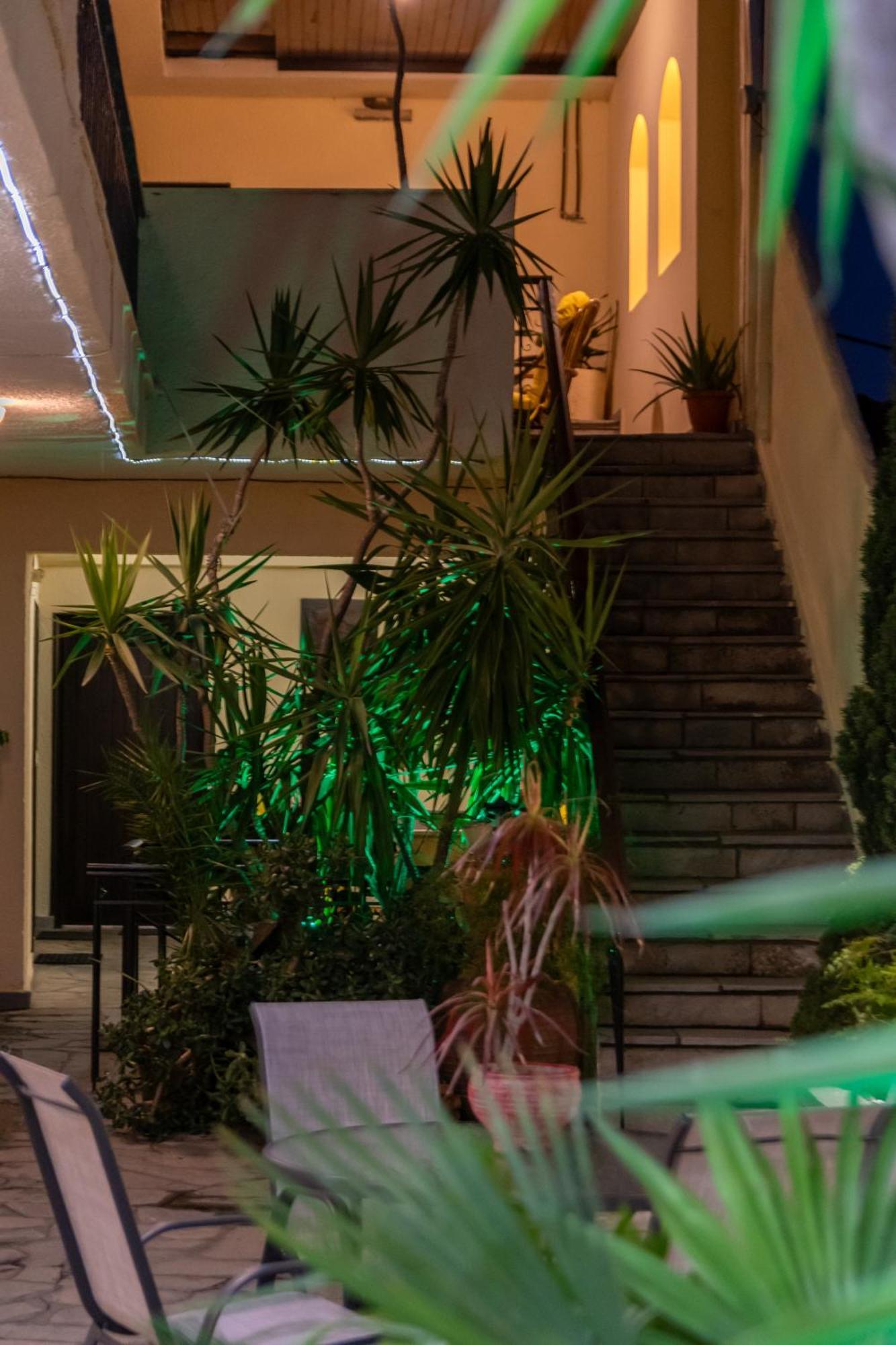Hotel Petunia نيوس مارماراس المظهر الخارجي الصورة